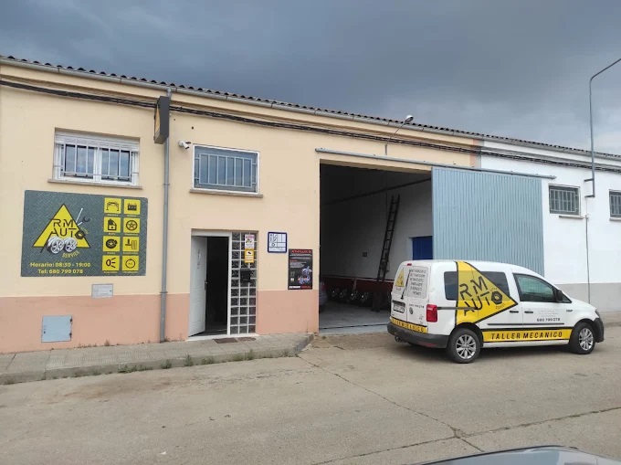 Taller RM Auto Repair Service Salamanca