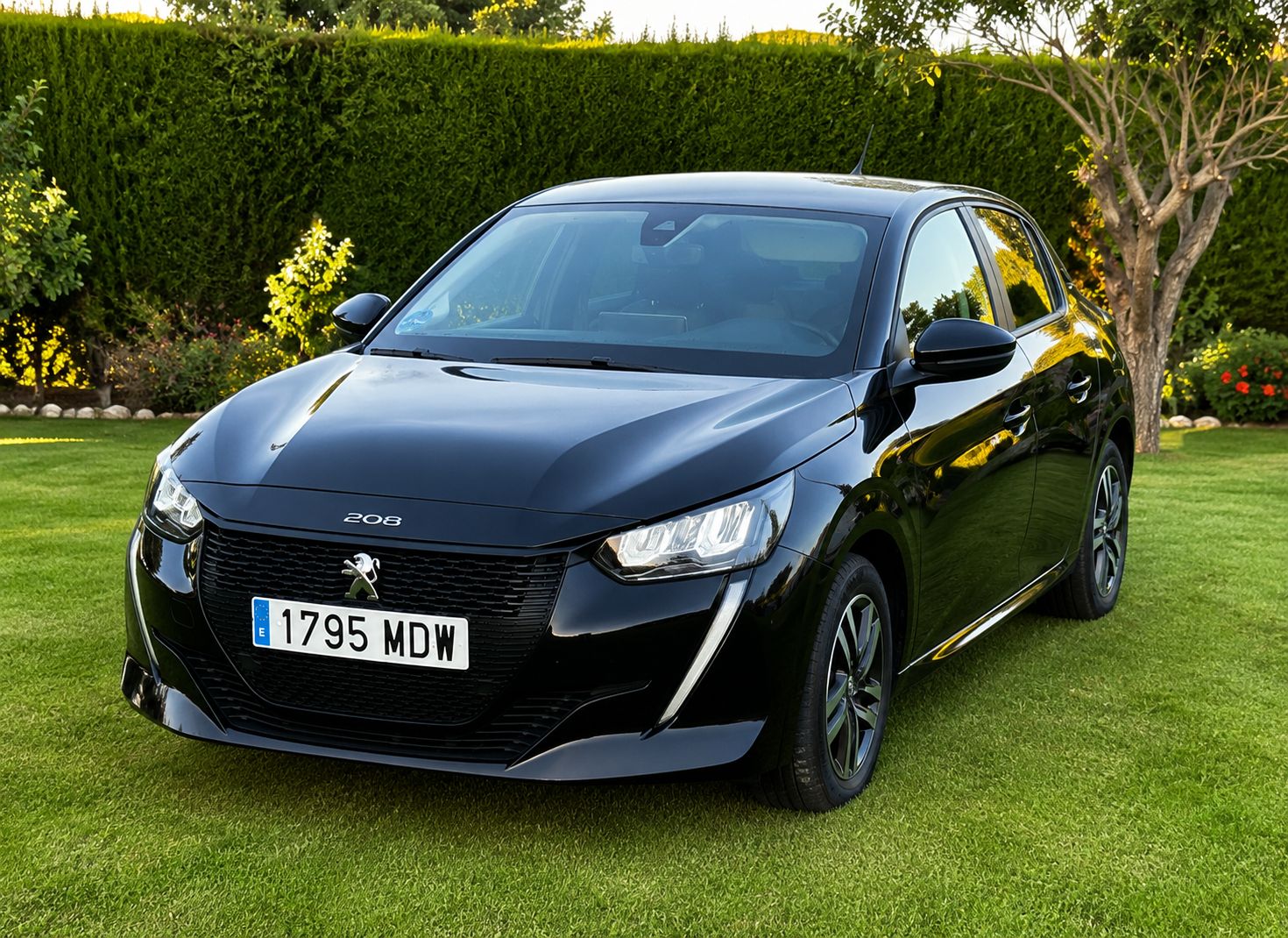 PEUGEOT 208 ELECTRIC 2023