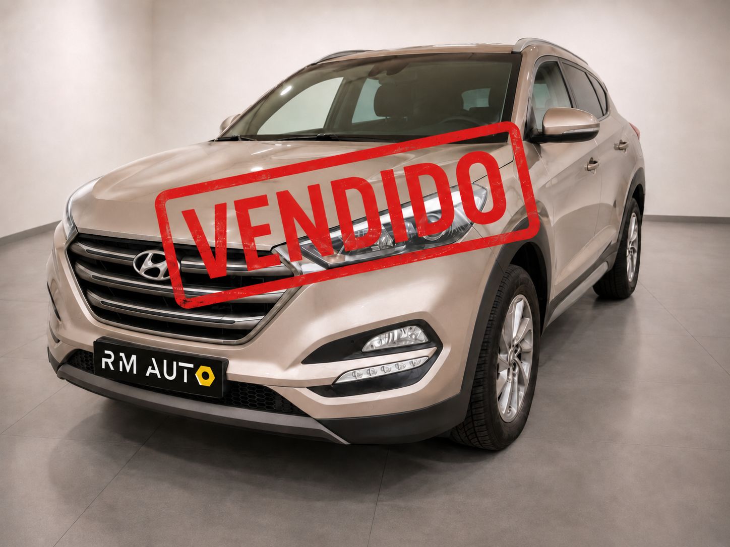 HYUNDAI TUCSON 2016