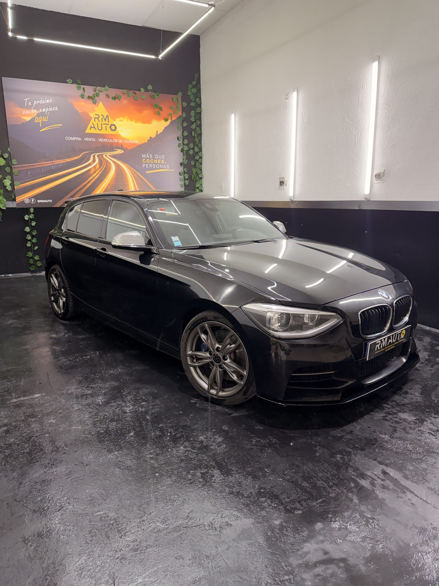 BMW M135i 2013