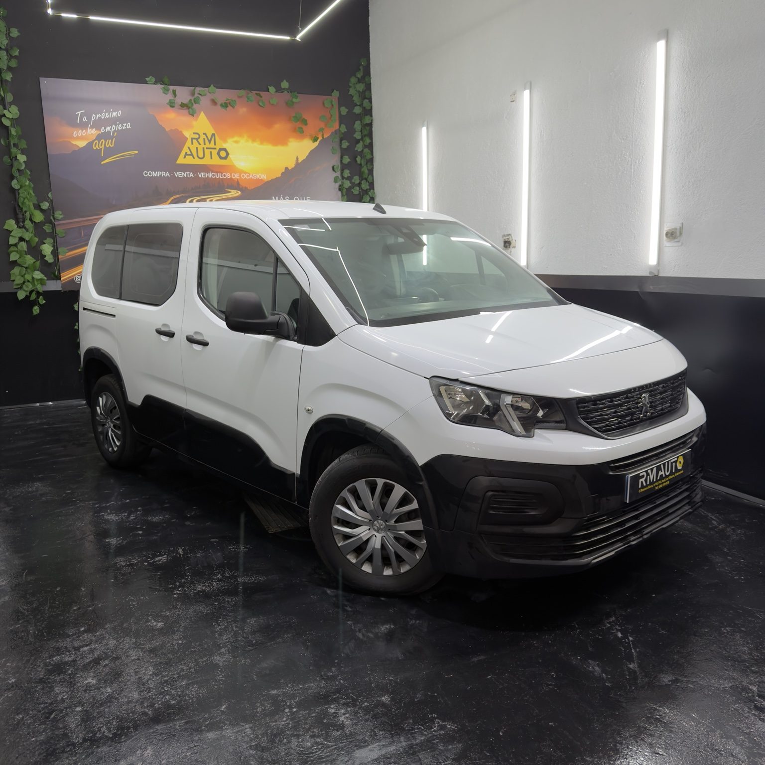 Peugeot  Rifter  2020