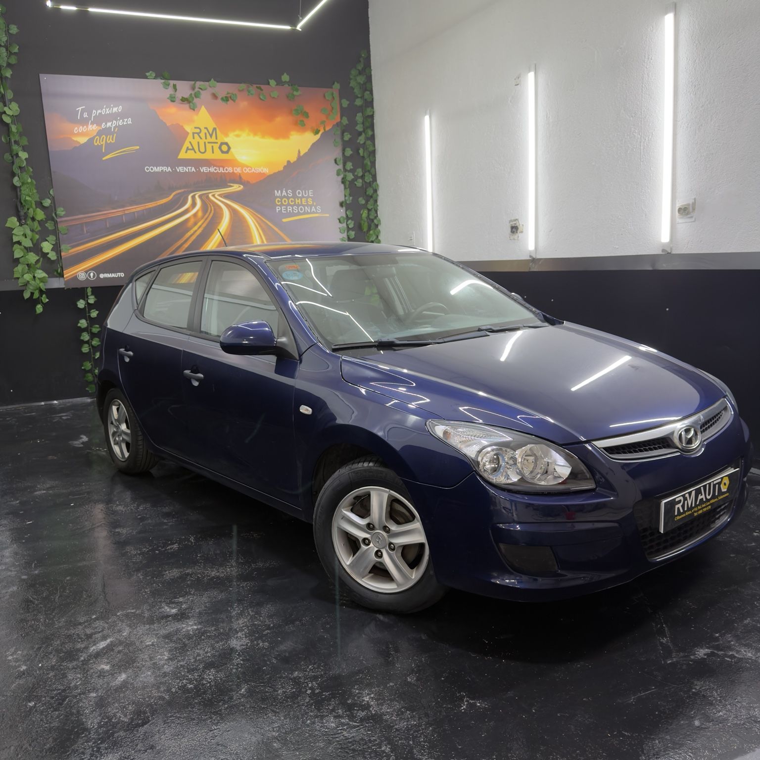 Hyundai i30 2009
